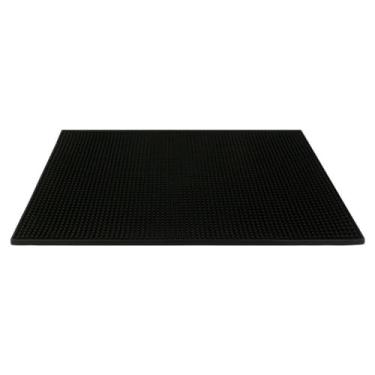 Imagem de Tapete Barman Mat Runner Porta Copos e Talheres Pvc 30x45cm