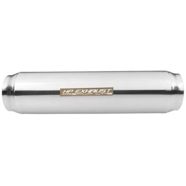 Imagem de Abafador Esportivo Intermediário Universal JK Para Carro em Inox 3 Polegadas