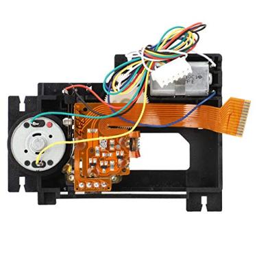 Imagem de Vomeko Lente óptica de captador CDM12.1 com mecanismo para VAM1201 e VAM1202, substituição confiável e de alta qualidade para o seu leitor de CD.