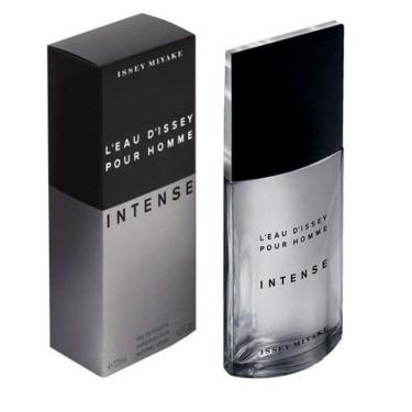 Imagem de Perfume Issey Miyake L`eau d`Issey Intense For Homme 125ml 
