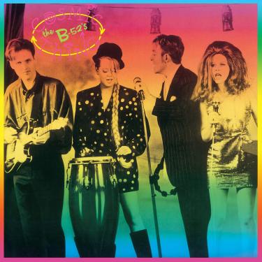 Imagem de Cosmic Thing [Disco de Vinil]