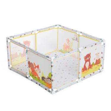 Imagem de Maxi Baby Cercadinho de Bebê Chiqueiro Portátil Playpen2 (Bege)