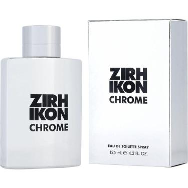 Imagem de Perfume Ikon Chrome em Spray 4,2 Oz