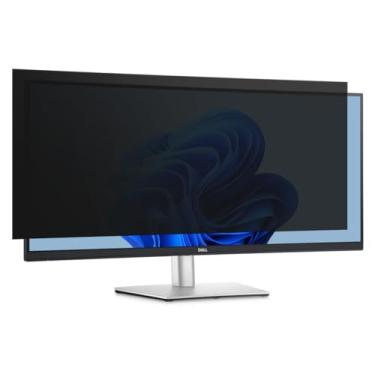 Imagem de Kensington Tela de privacidade FP340UW-DE para Dell 34 polegadas P3424WE monitor curvo, filtro de privacidade para monitor curvo P3424WE monitor curvo