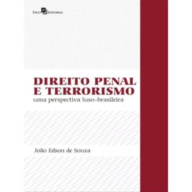 Imagem de Direito Penal E Terrorismo