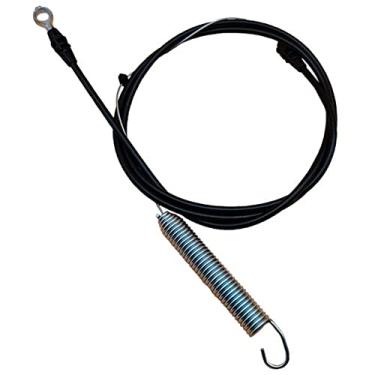 Imagem de Canyoyi Cabo de controle de embreagem Pto de engajamento de lâmina de convés para John Deere Série 100 X300 GY20156 GY21106 115 125 135 L100 L105 L107 L108 L110 L111 L118 L1742 LA100 LA105 LA110 LA115