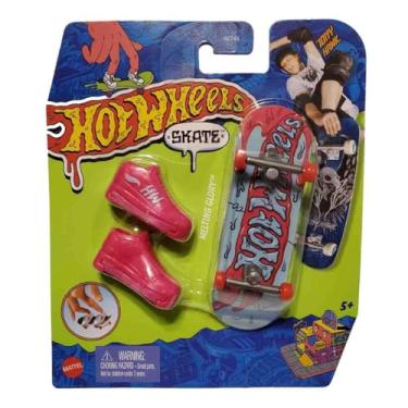 Imagem de Hot Wheels Skate Tony Hawk Melting Glory HGW80