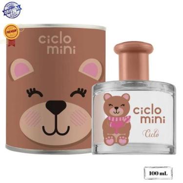 Imagem de Perfume Ciclo Mini Ursolina Infantil 100ml