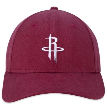 Imagem de Boné New Era 940 Minimal Houroc Masculino Vermelho-Masculino