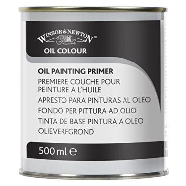 Imagem de Winsor & Newton Primer para pintura a óleo, 500 ml