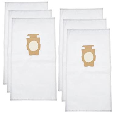 Imagem de Sacos para aspirador de pó para kb-6