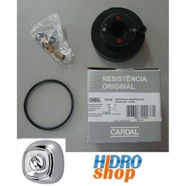 Imagem de Resistência Aquecedor Central Bx Cardal 4t e 5t 220v 9100w - RE038