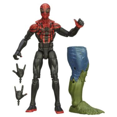 Imagem de Spider-Man Marvel The Amazing 2 Marvel Legends Infinite Series Superior Figure 6 Inches