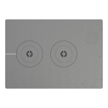 Imagem de Chapa para Fogao a Lenha N 2 Saida Direita