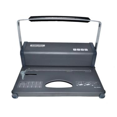 Imagem de Encadernadora Perfuradora Espiral A4 12 Folha 46 Furos 4mm