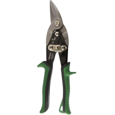 Imagem de Tesoura Para Chapa Tipo Aviação Corte Direita 10 Pol.