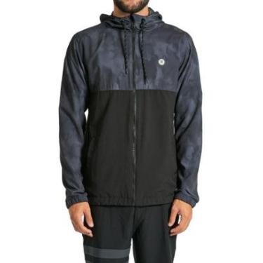 Imagem de Jaqueta Hurley Windbreaker Acid Masculina-Masculino