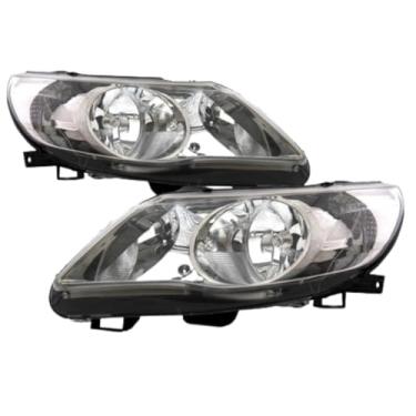 Imagem de Farol Gol Voyage Saveiro G5 2008 2009 2010 á 2012 Foco Duplo (Lado Esquerdo)