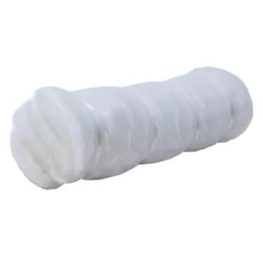 Imagem de Panagem Pano Rede Pesca 0.60x70x48 (14cm Esticada) 6,72m Alt