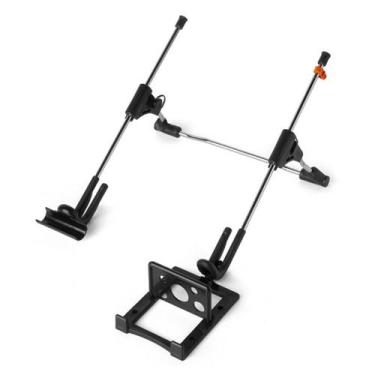 Imagem de  Suporte Ergonômico Dobrável Base Notebook Netbook Tablet Suporte p/ C