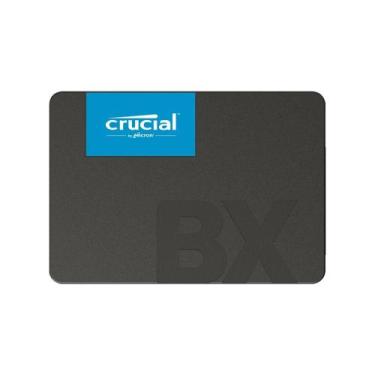 Imagem de SSD 500GB BX500 Sata 3 CT500BX500SSD1 Crucial