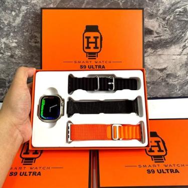 Imagem de Smart Watch S9 Ultra / 3 Pulseira Homens E Mulheres - Shenzhen Jinhong