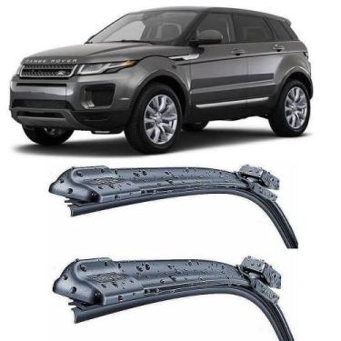 Imagem de Palheta Para-Brisa Evoque 2011/2019 Bosch Aerotwin