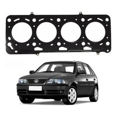 Imagem de Junta Cabeçote Metal Sabo Gol 1.0 16v Turbo 2000 A 2003 - Sabó