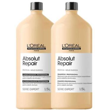 Imagem de LOreal Professionnel Absolut Repair Duo Salon