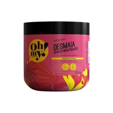Imagem de Máscara Desmaia sem dó nem piedade! Oh My! 500ml