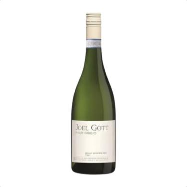 Imagem de Vinho Branco Joel Gott Pinot Gris Oregon | Fresco e Elegante