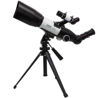 Imagem de Telescópio Astronômico Terrestre Celeste 350X60Mm Com Tripé - Lorben