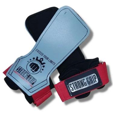 Imagem de Grip Para Cross Pull Up Lpo Competição Strong Macio AllPrene - STRONG 