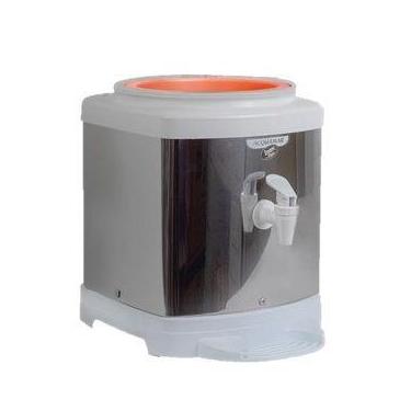 Imagem de Suporte Para Galão De Água Mineral Cerâmica 10l 20l Inox - Acquamar, P