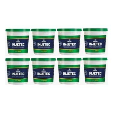 Imagem de Kit 8 Injetec Vbrasil Anti Mofo Antiumidade Original