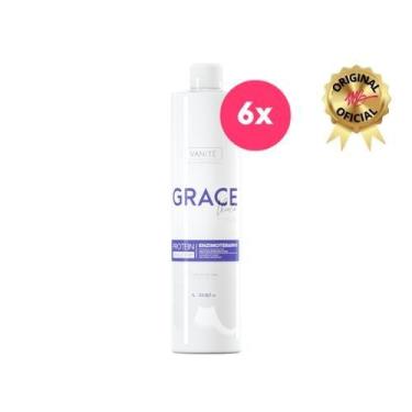 Imagem de 6 Unidades Grace Enzimoteraphy Violet 1000ML - Make Beauty
