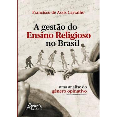 Imagem de Livro - Gestào do ensino religioso no brasil: uma análise do gênero op
