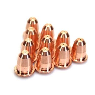 Imagem de 10 pcs bico corte pd0116 trafimet s25 s25k s45 esab lph35-37 - OMEGA