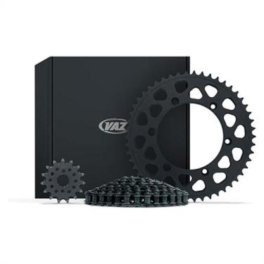 Imagem de Kit Transmissão Vaz Com Retentor Xtreme Dk150 Haojue D00361x