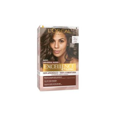 Imagem de Coloraçao Imedia Sem Amonia 5U Castanho Claro - Imédia