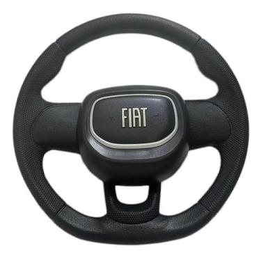 Imagem de Volante Fiat Pulse Com Alma Original P/ Uno Fire 2003 a 2013 - EV Vola