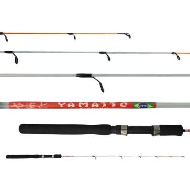 Imagem de Vara Para Molinete Yamatto Piapara Gel 3'9'' (1,20m) 8-15lb YMT1120-M 