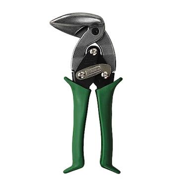 Imagem de Midwest Tool & Cutlery Tesoura De Corte De Estanho No Meio Da Aviação Corte Direito Vertical Com Lâmina Forjada E Aderência Confortável Kush'N-Power - Mwt-6900R