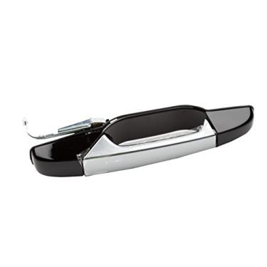 Imagem de ACDelco 15930554 Peças genuínas GM Primed Lado do passageiro Maçaneta exterior traseira com pino e clipe