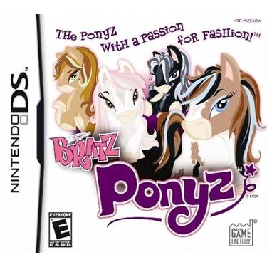 Imagem de Bratz Ponyz - Nintendo DS