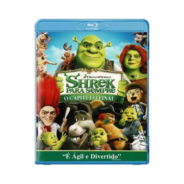 Imagem de Shrek Para Sempre - Blu-Ray - Shrek Forever After - 2010