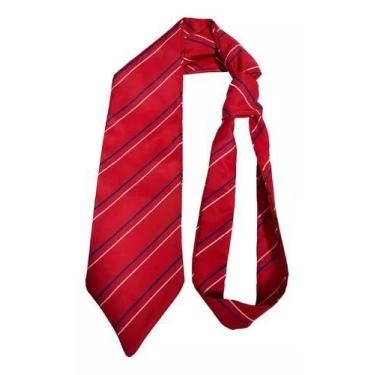 Imagem de Gravata Rebeldes Rbd Listrada Identica A Série Dulce Lupita - Loja Din