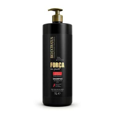 Imagem de Shampoo Bio extratus Força com Pimenta 1L