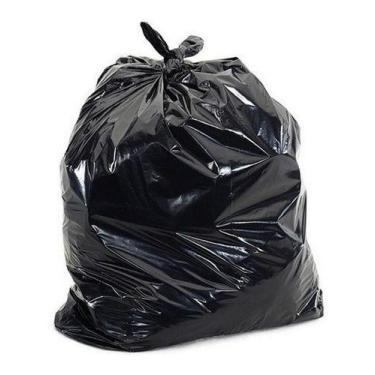 Imagem de Saco De Lixo 60 Litros Reforçado 100 Un. - HIGIPACK