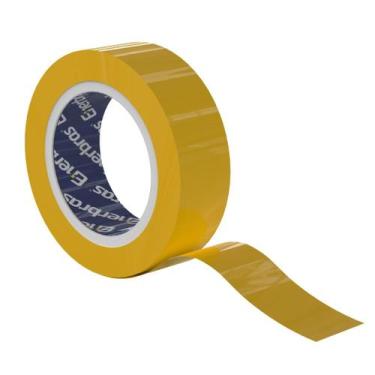 Imagem de Fita Isolante 18mm X 10m Colorida Pvc Antichama Isolação de Fios e Cab
